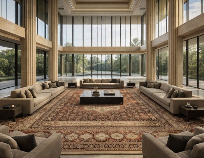 balancing_vertical_volume_with_rugs